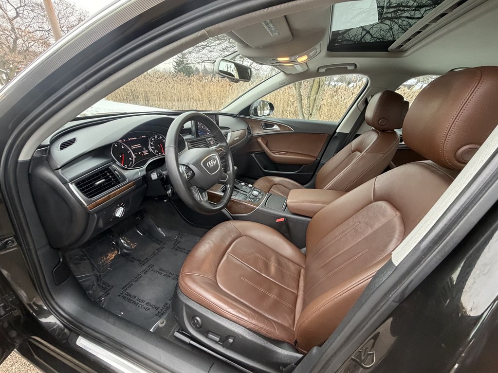 2014 Audi A6 Image 41