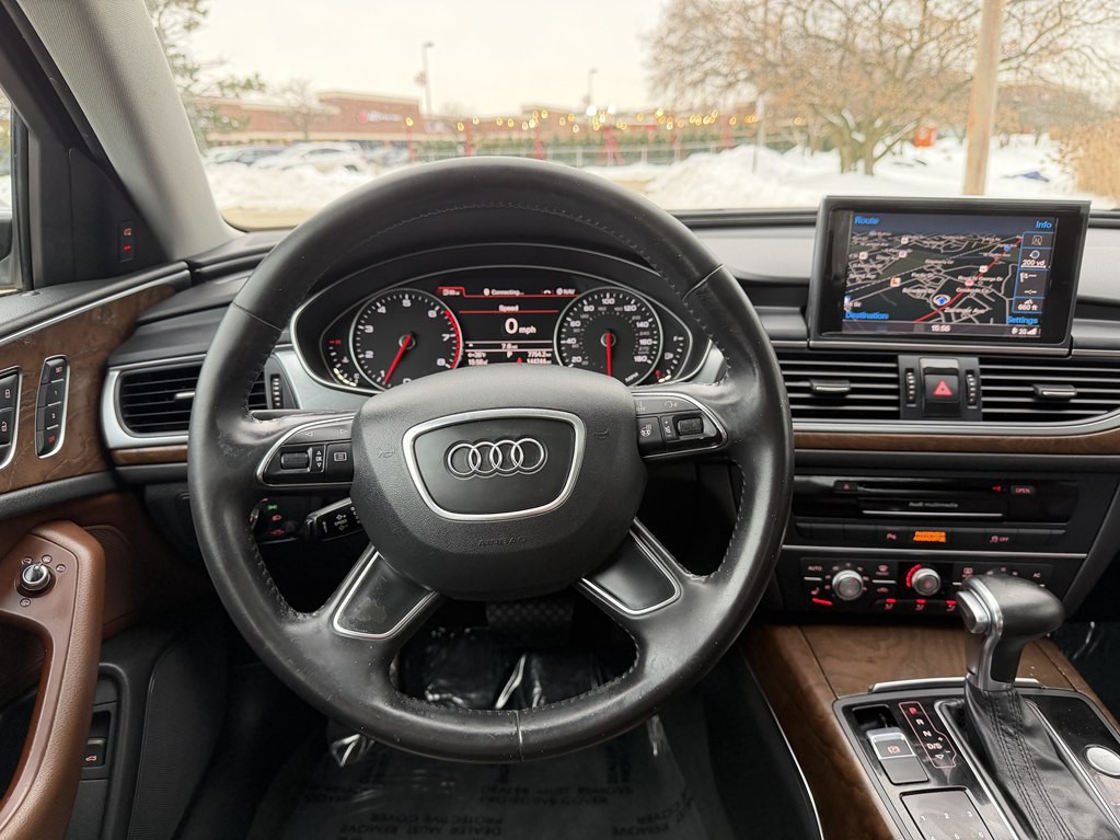 2014 Audi A6 Image 42