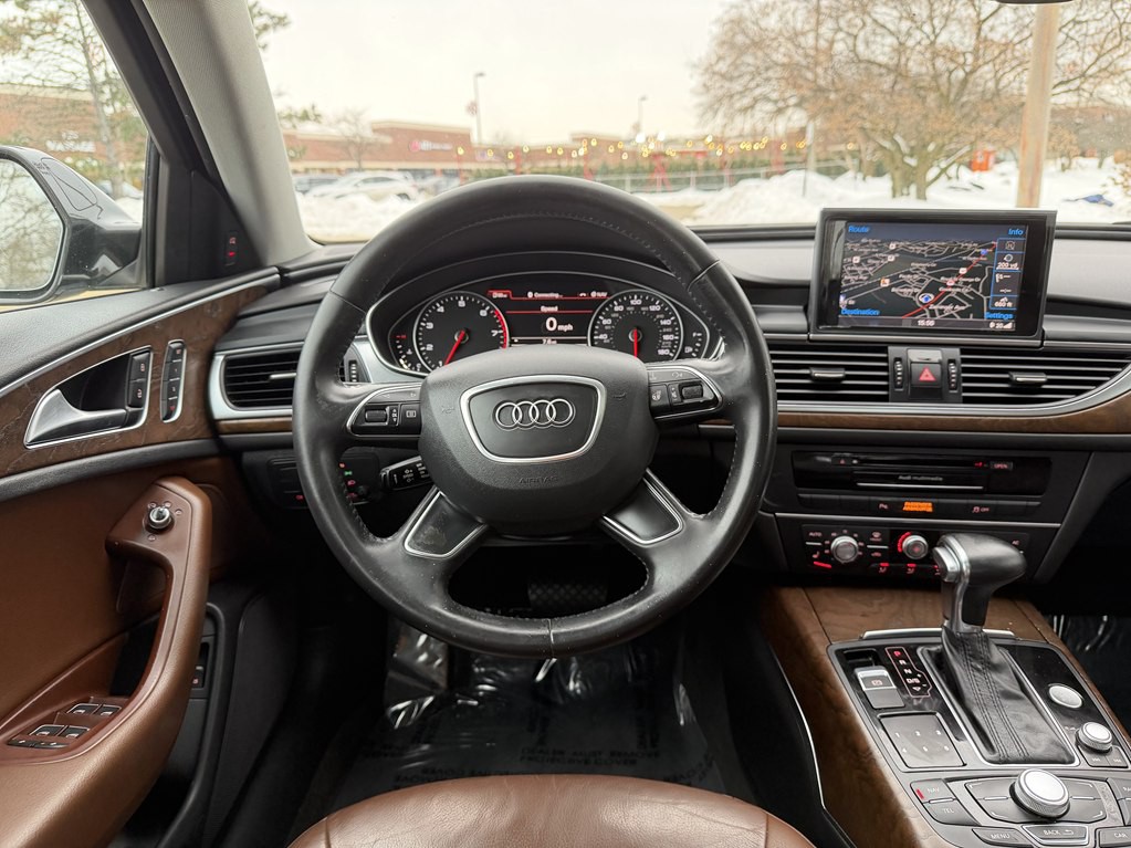 2014 Audi A6 Image 43