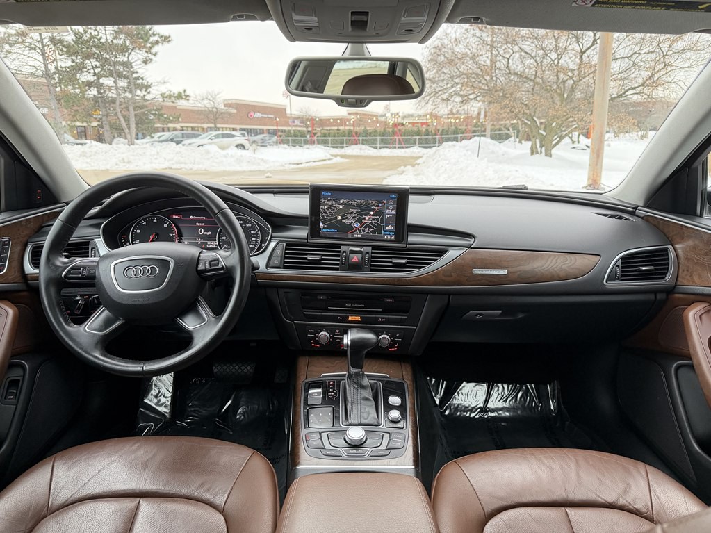 2014 Audi A6 Image 44