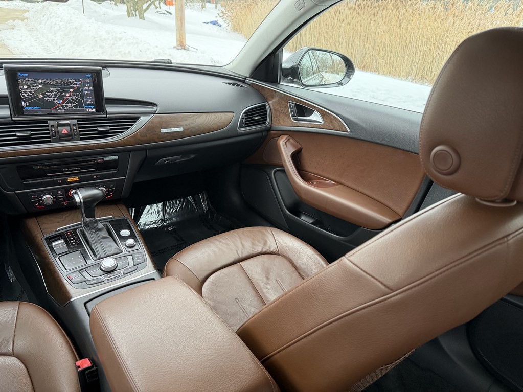 2014 Audi A6 Image 45