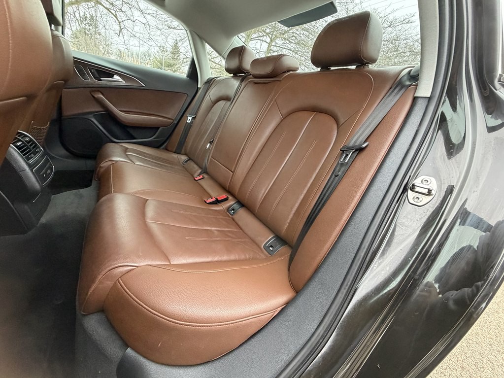 2014 Audi A6 Image 47