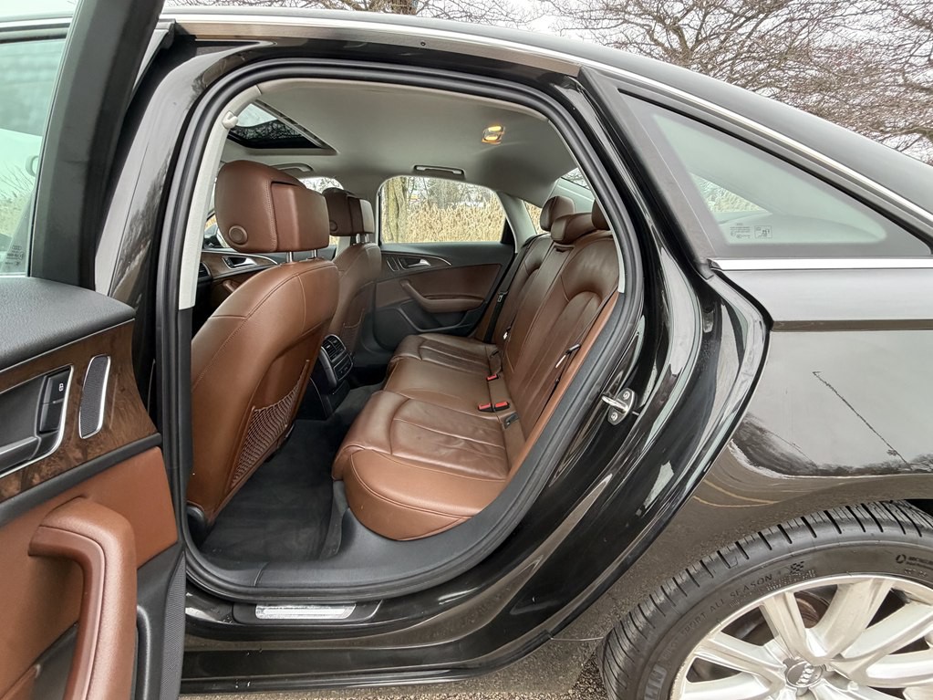 2014 Audi A6 Image 48