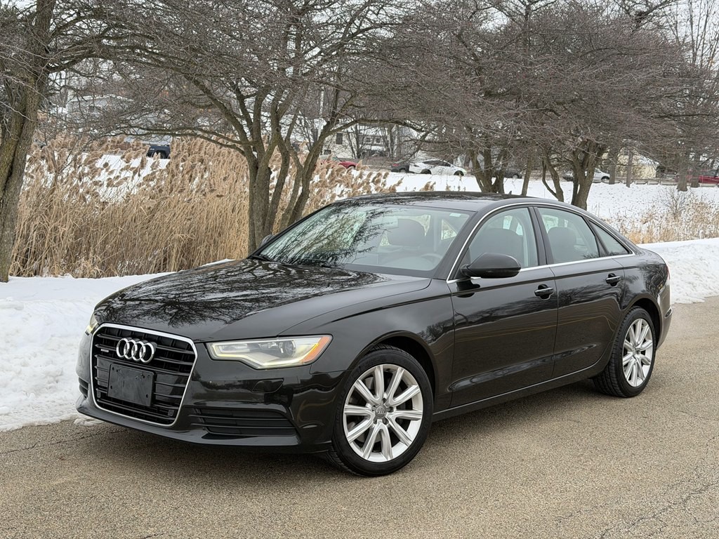 2014 Audi A6 Image 51