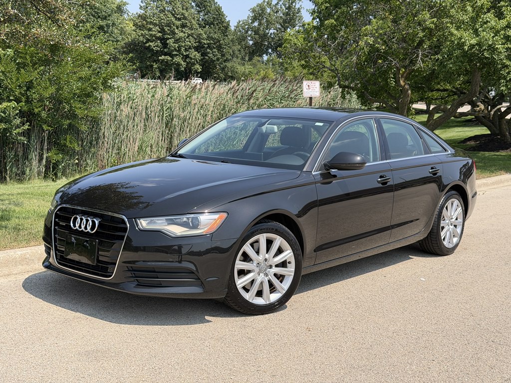 2014 Audi A6 Image 1