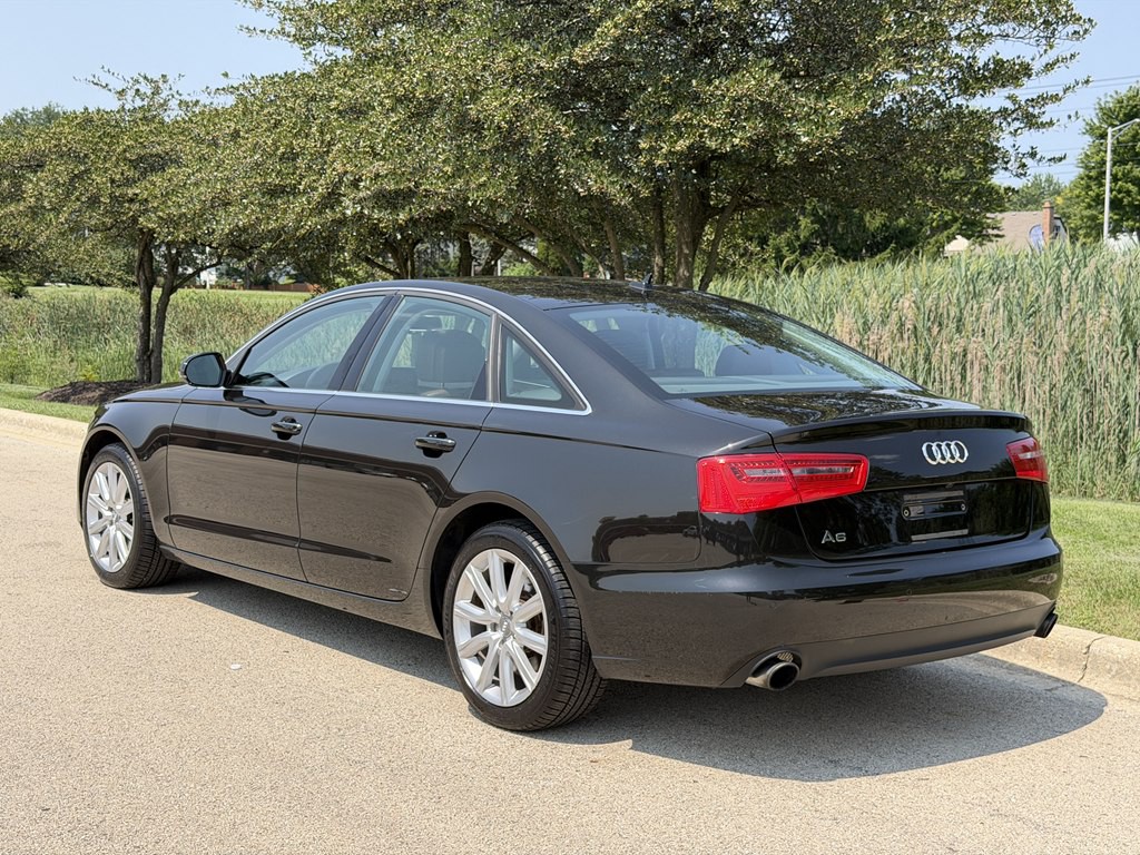 2014 Audi A6 Image 2