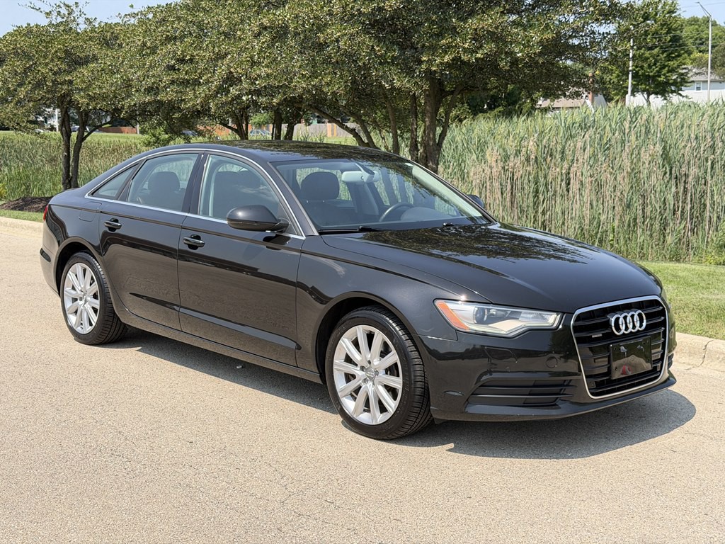 2014 Audi A6 Image 3