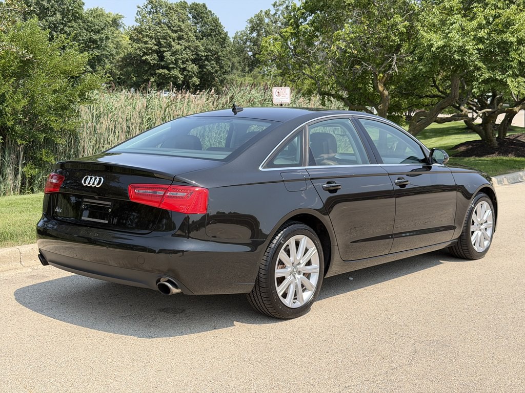 2014 Audi A6 Image 4