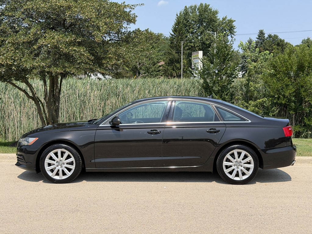 2014 Audi A6 Image 5