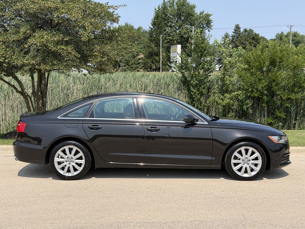 2014 Audi A6 Image 6