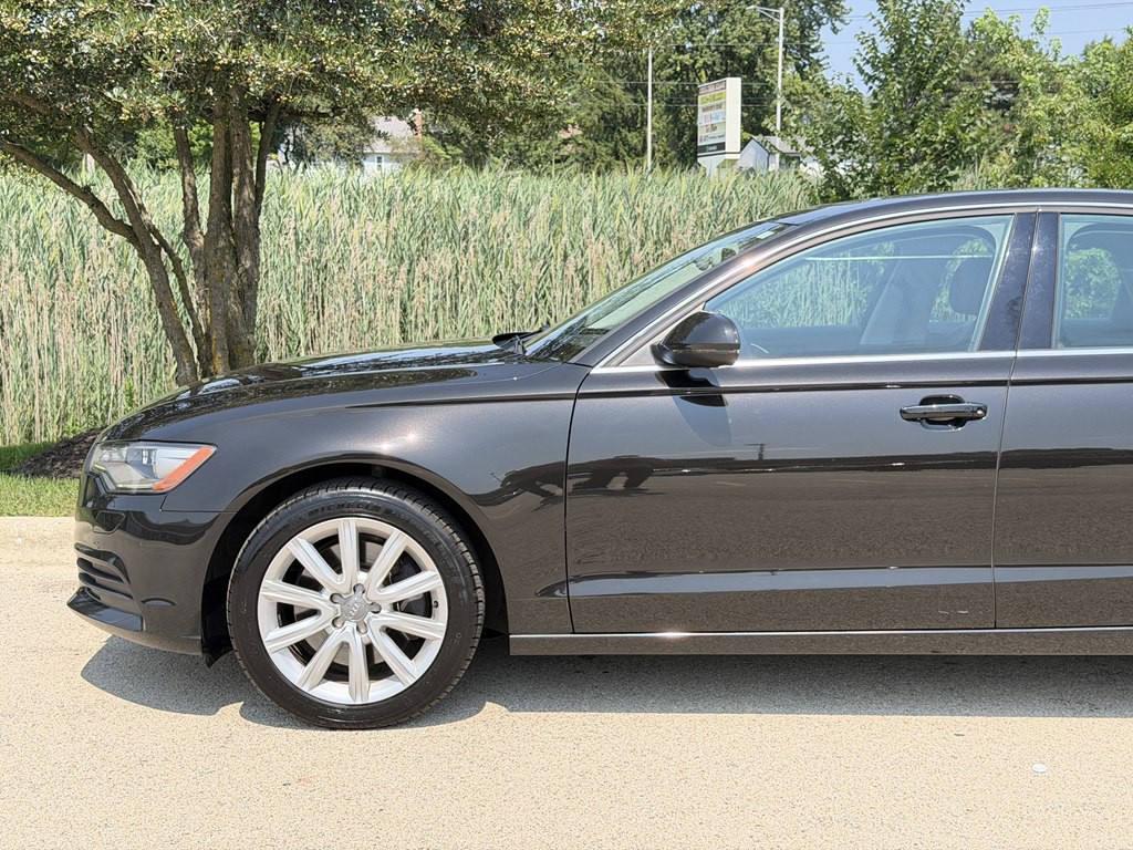 2014 Audi A6 Image 7
