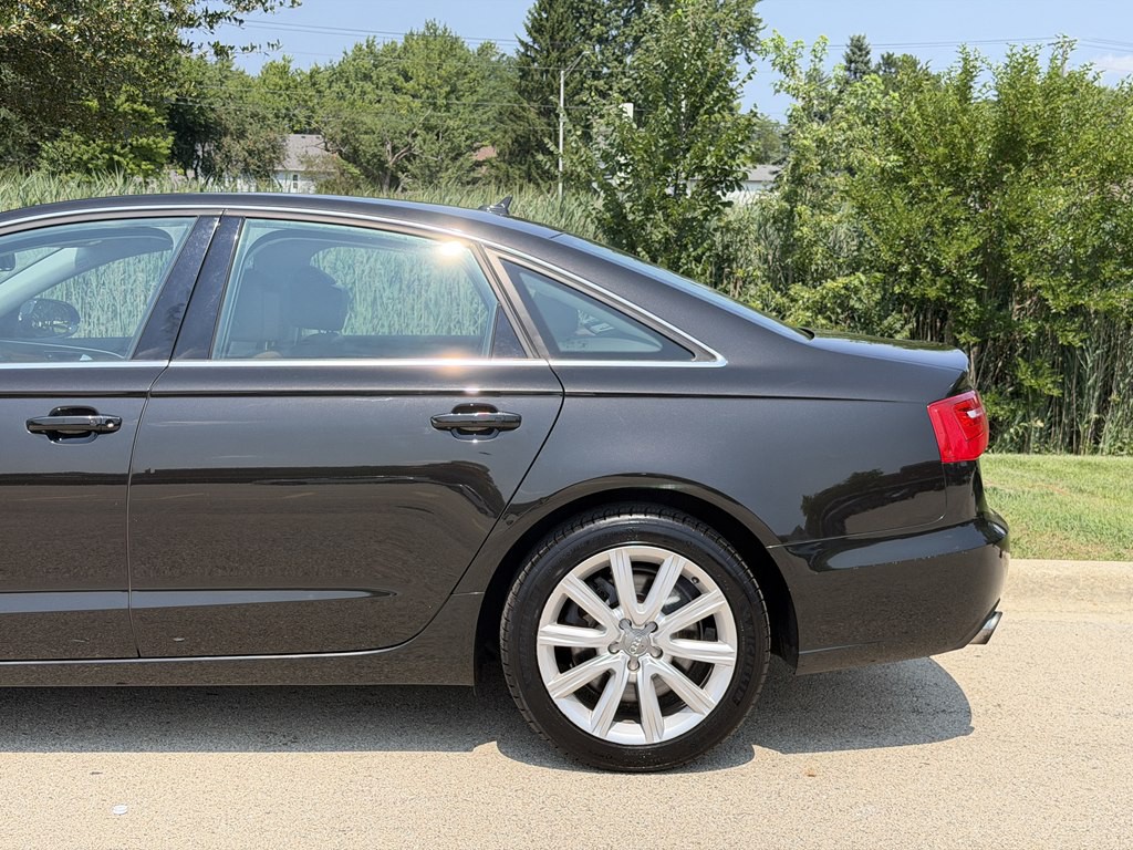 2014 Audi A6 Image 8