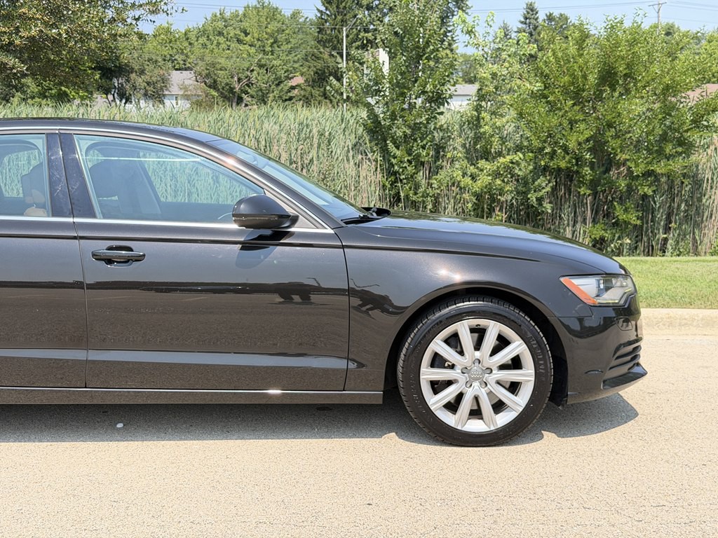 2014 Audi A6 Image 9