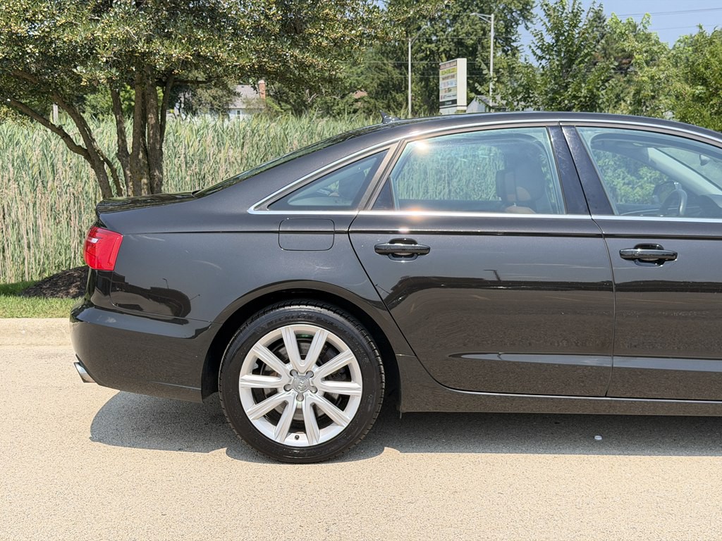 2014 Audi A6 Image 10