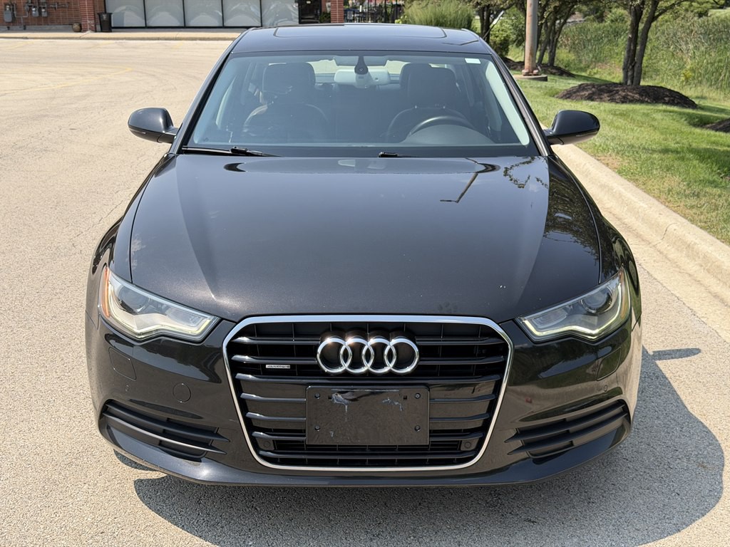 2014 Audi A6 Image 11