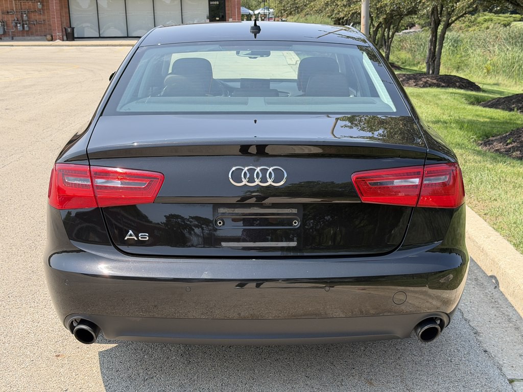 2014 Audi A6 Image 12