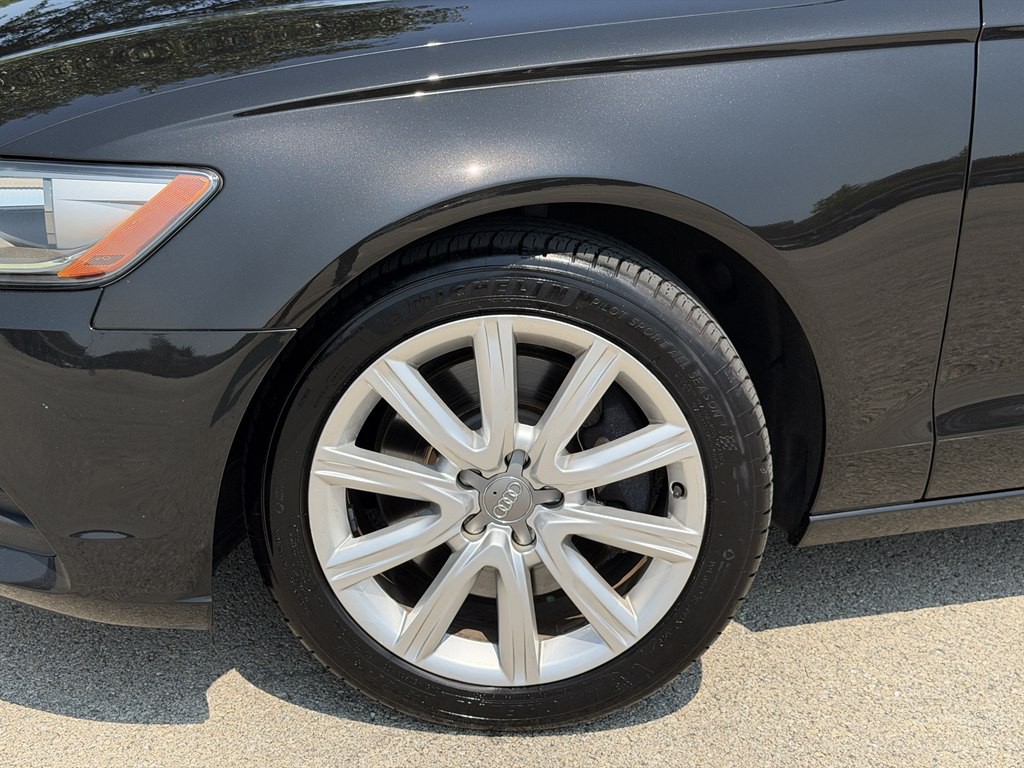 2014 Audi A6 Image 14