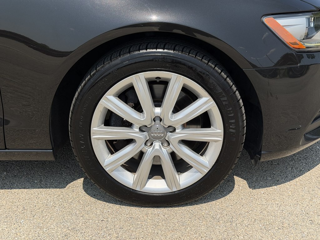 2014 Audi A6 Image 16