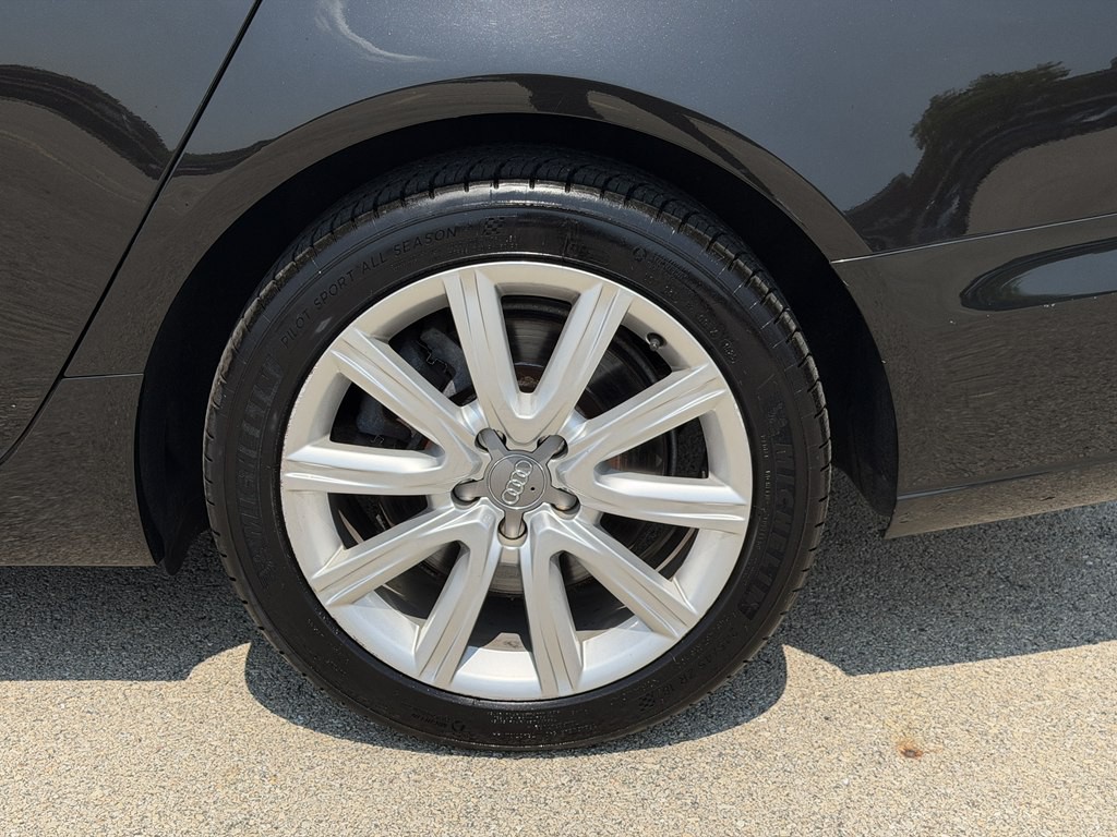 2014 Audi A6 Image 18