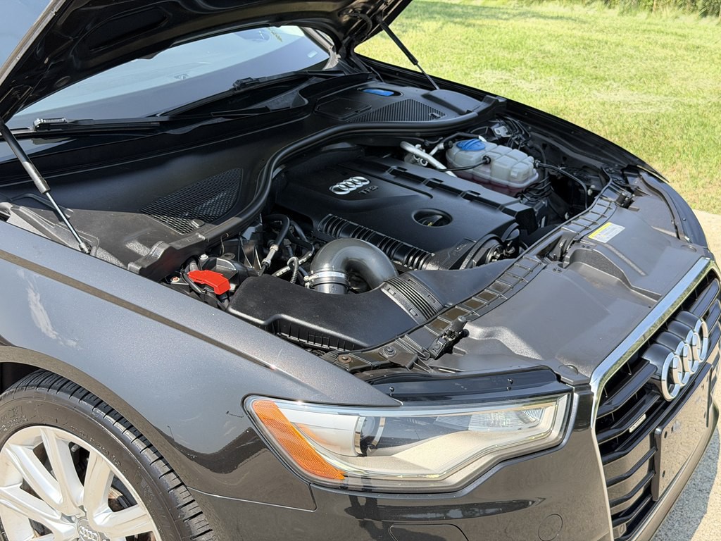 2014 Audi A6 Image 20