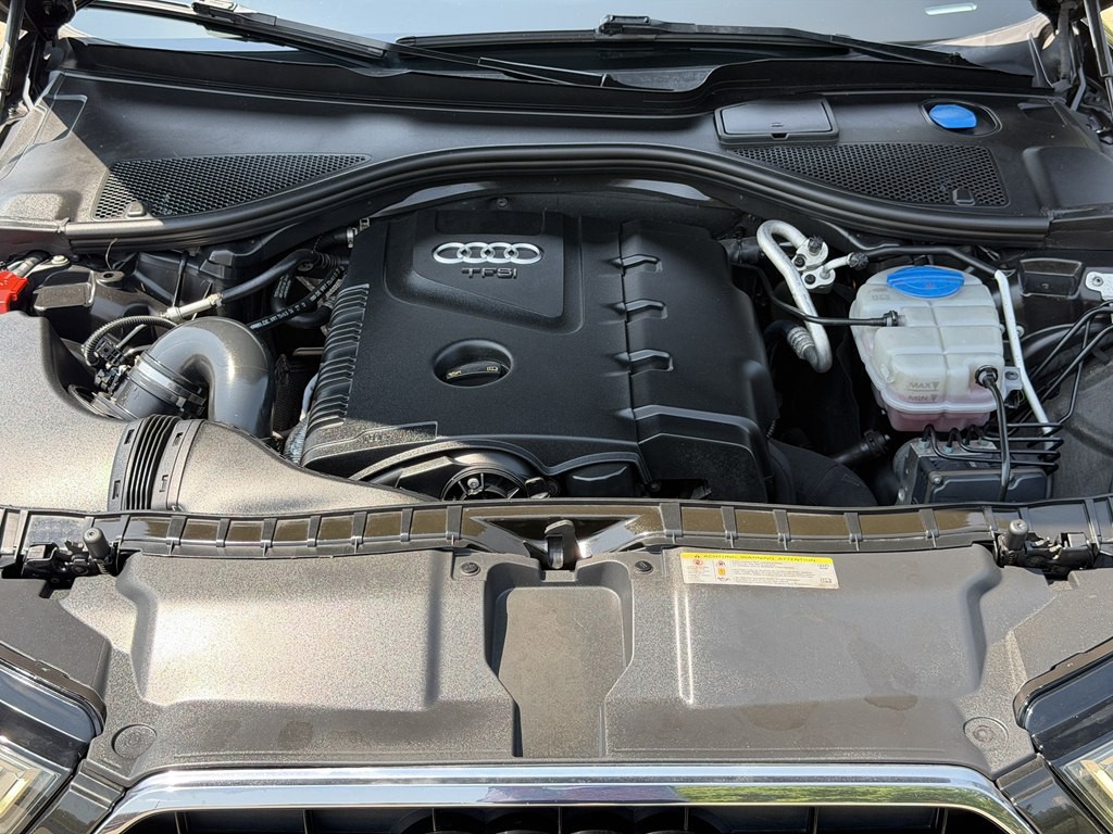 2014 Audi A6 Image 21
