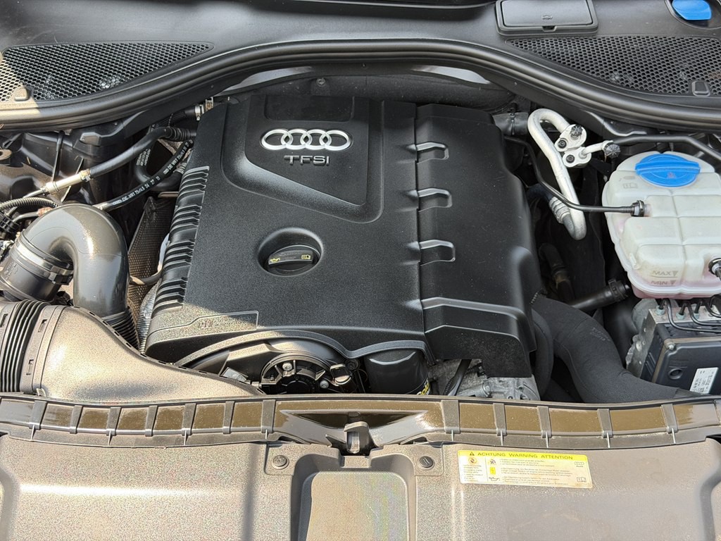2014 Audi A6 Image 22