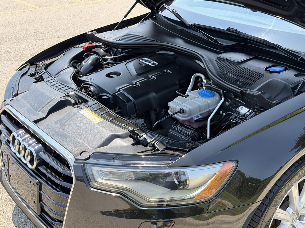 2014 Audi A6 Image 23