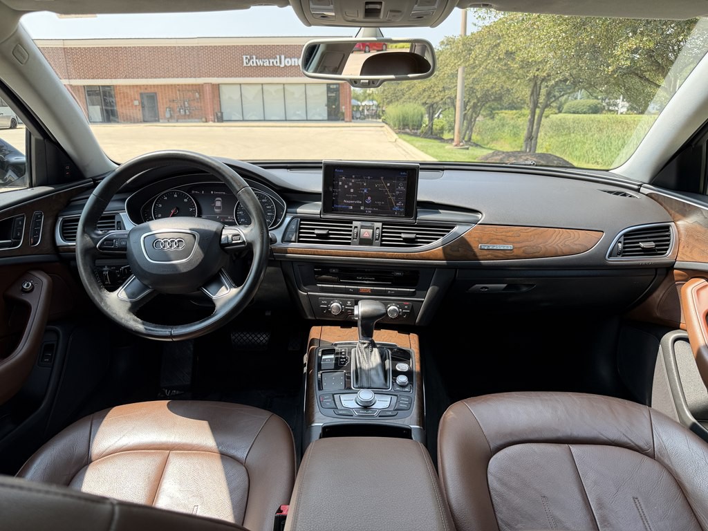 2014 Audi A6 Image 24