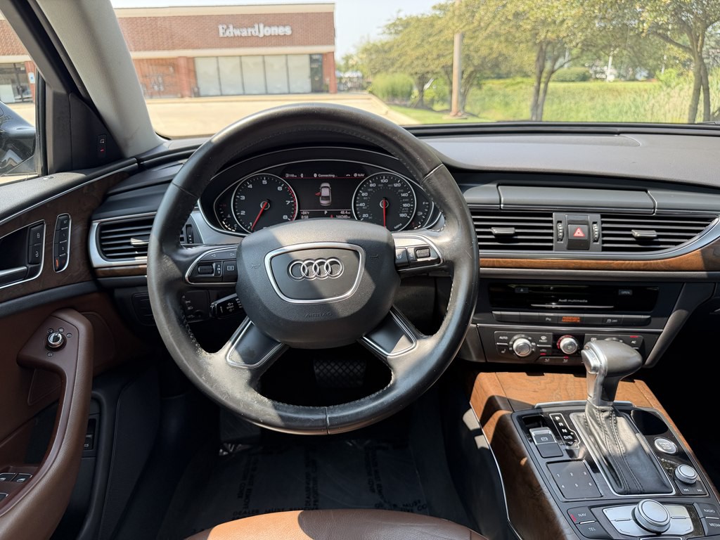 2014 Audi A6 Image 25