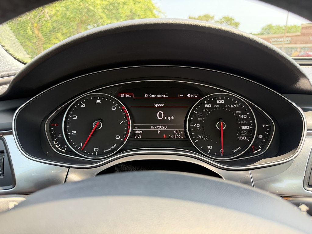 2014 Audi A6 Image 26