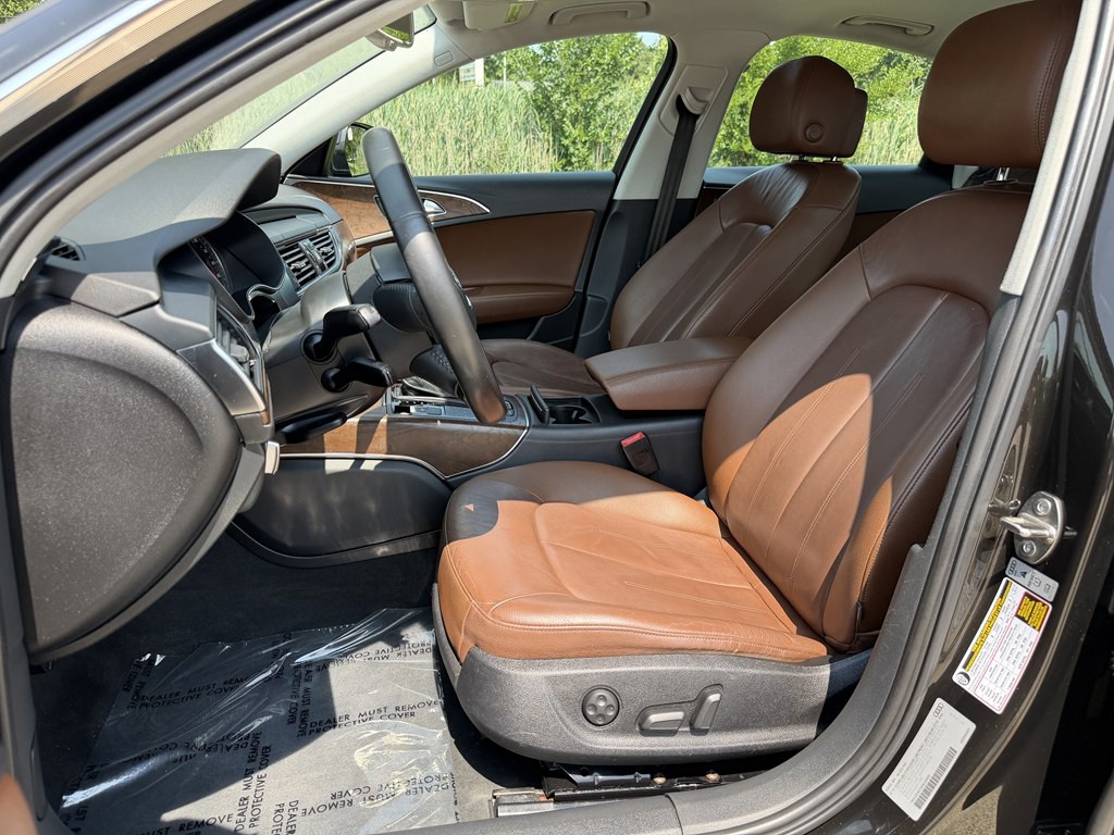 2014 Audi A6 Image 27
