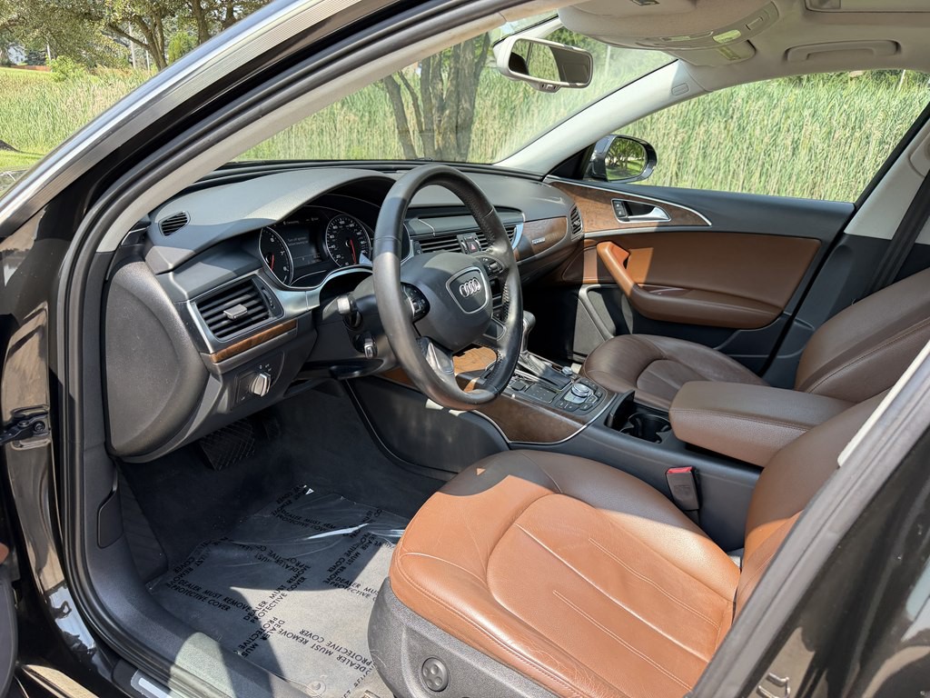 2014 Audi A6 Image 28