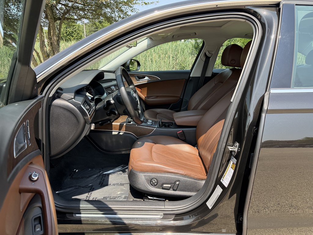 2014 Audi A6 Image 29