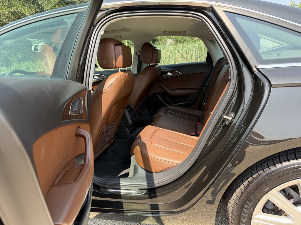 2014 Audi A6 Image 31