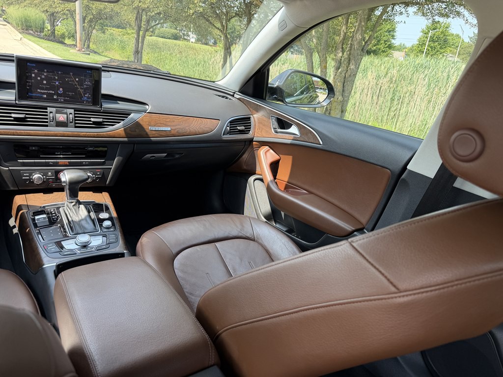 2014 Audi A6 Image 33