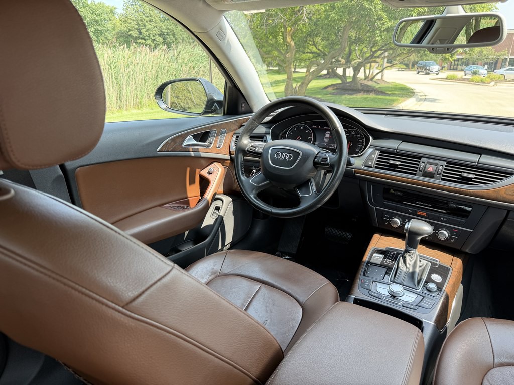 2014 Audi A6 Image 34