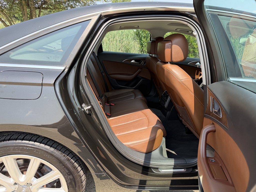 2014 Audi A6 Image 35