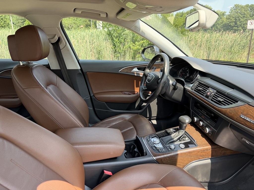 2014 Audi A6 Image 36