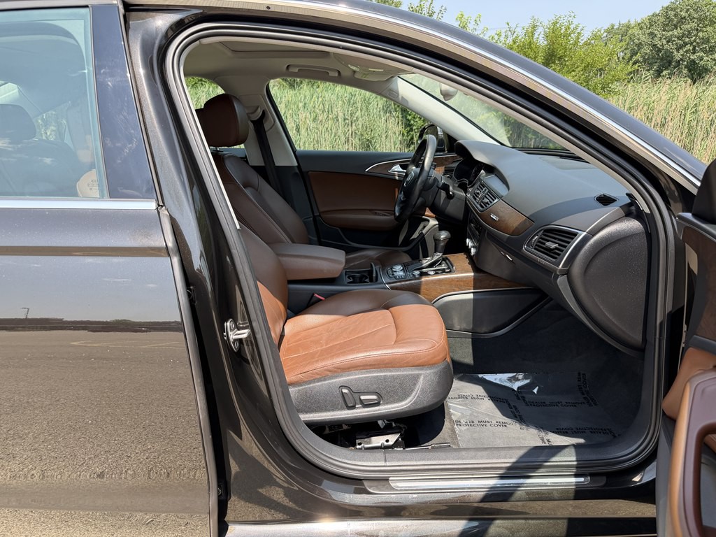 2014 Audi A6 Image 37