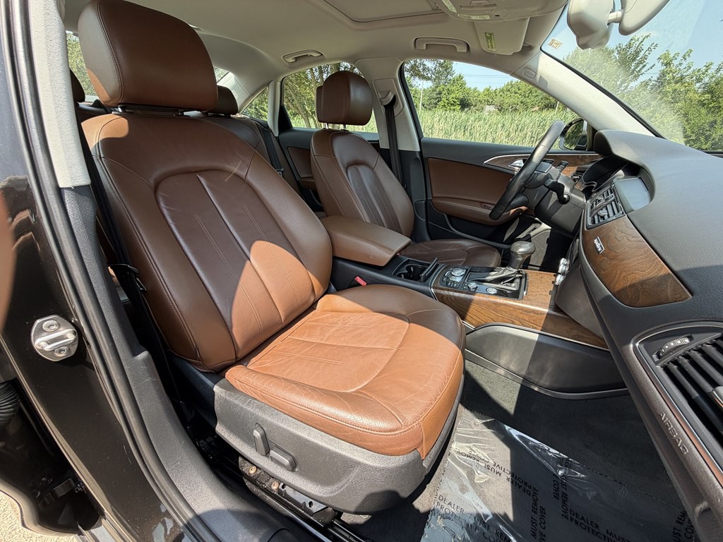 2014 Audi A6 Image 38