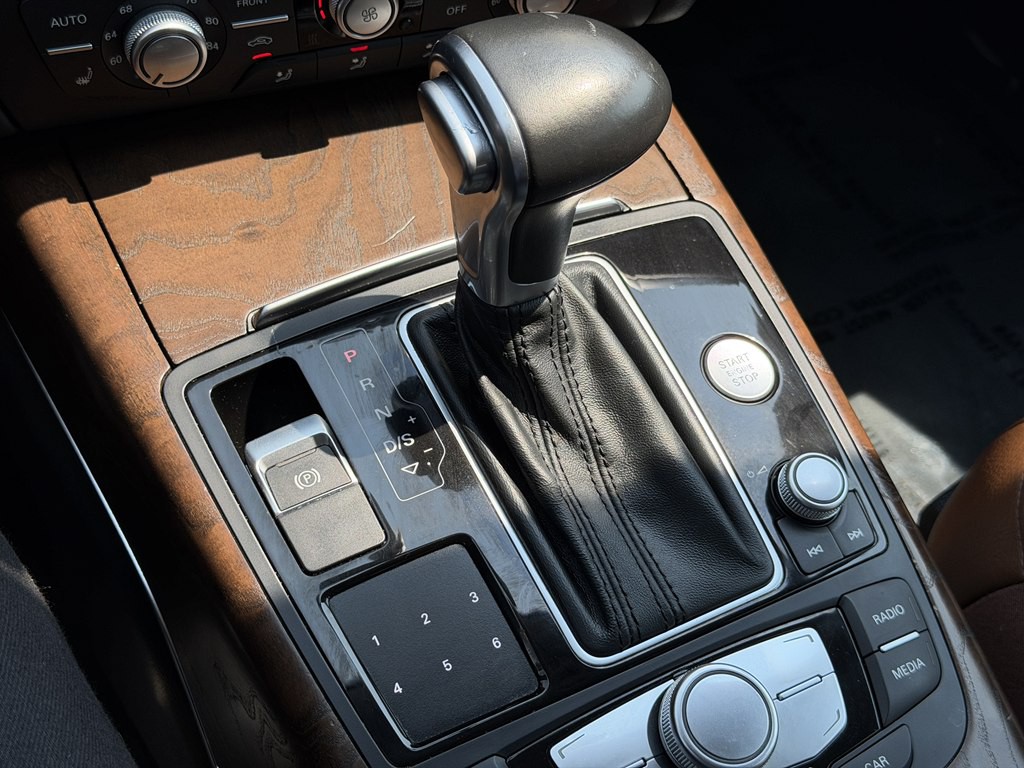 2014 Audi A6 Image 39