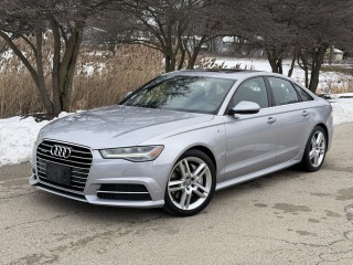 Image for 2016 Audi A6 3.0T quattro Prestige ID: 7063229