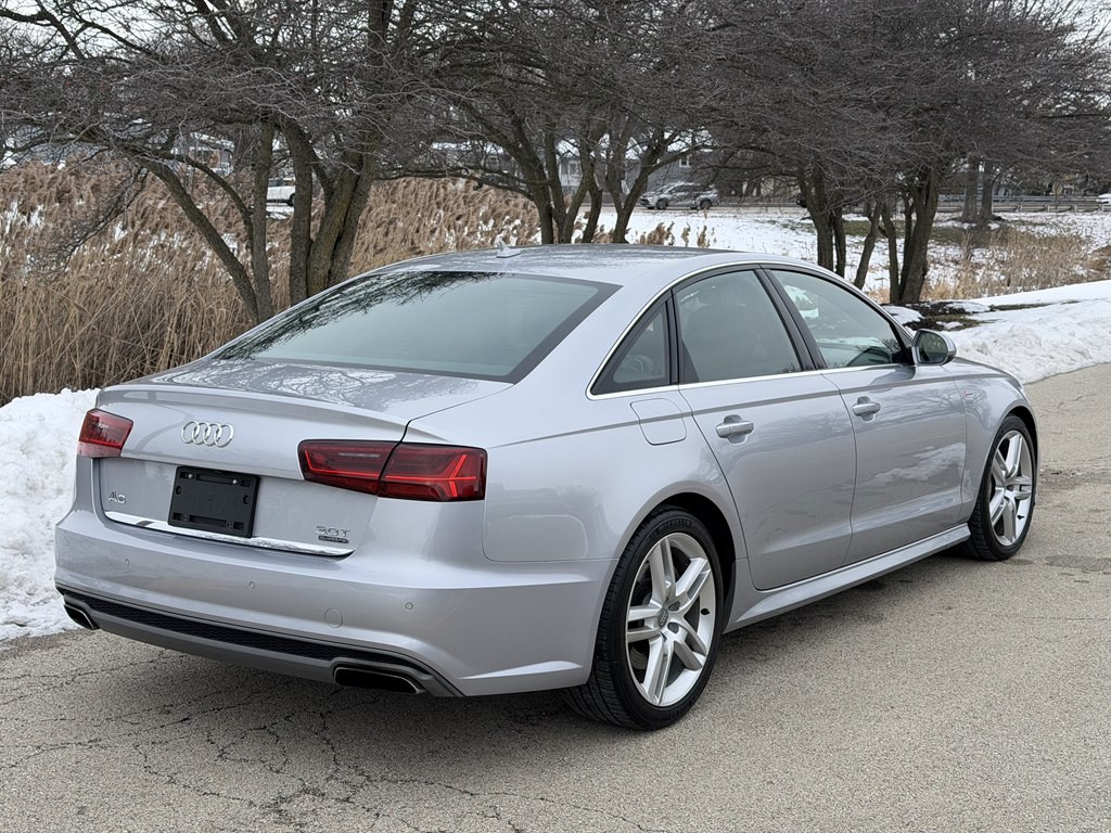 2016 Audi A6 Image 2