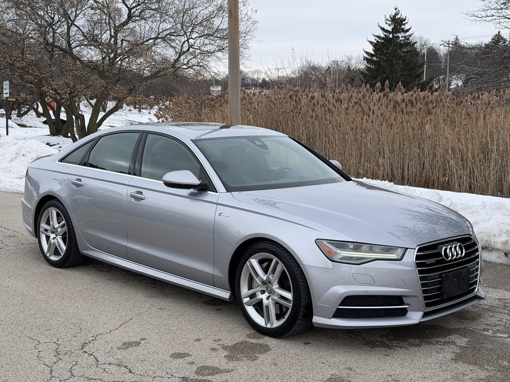 2016 Audi A6 Image 3