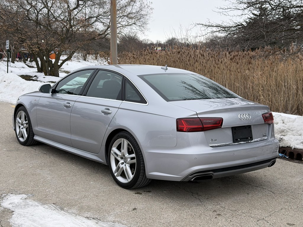2016 Audi A6 Image 4