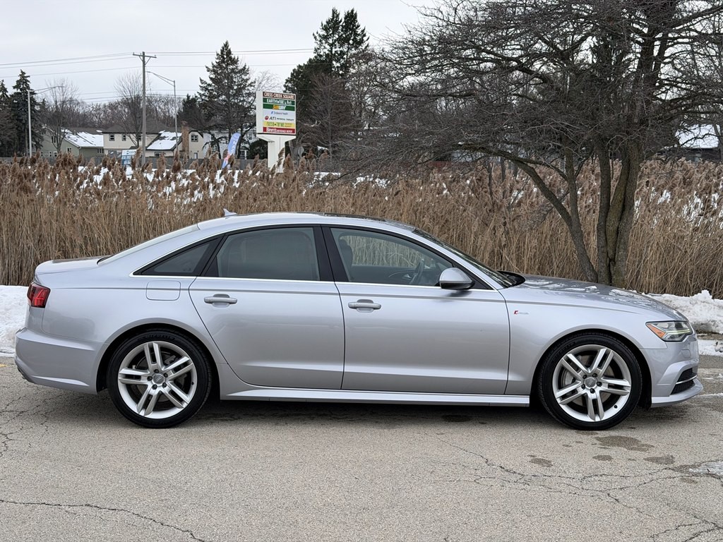 2016 Audi A6 Image 5