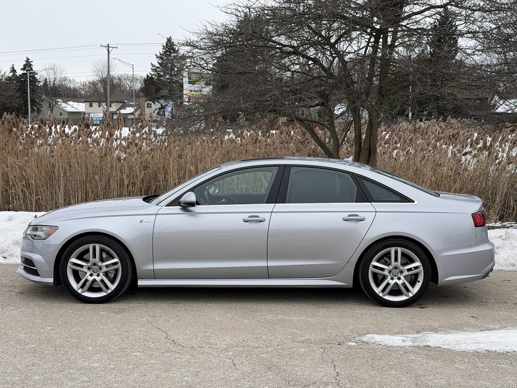 2016 Audi A6 Image 6
