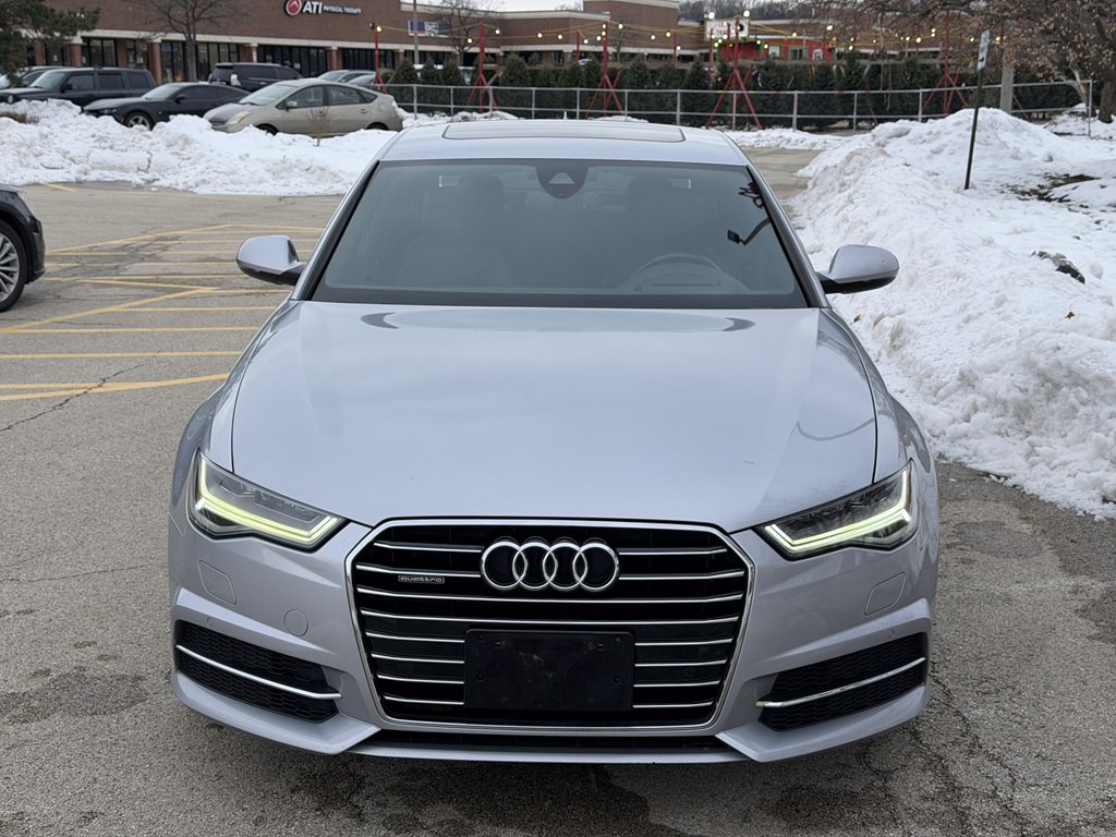 2016 Audi A6 Image 7