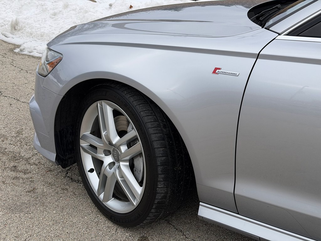 2016 Audi A6 Image 8