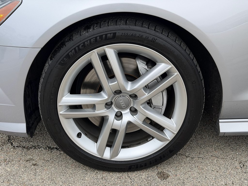 2016 Audi A6 Image 14